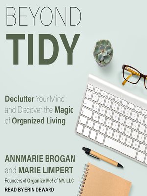 cover image of Beyond Tidy